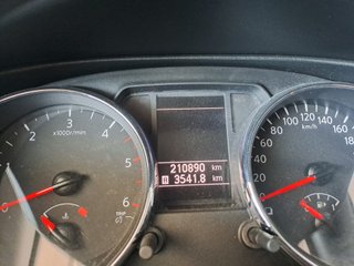 Nissan Qashqai 2011