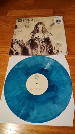 MYRKUR - Myrkur LP, Vinilo Galaxy Merge, Ed. Ltd.