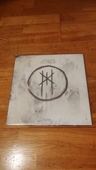 MYRKUR - Myrkur LP, Vinilo Galaxy Merge, Ed. Ltd.