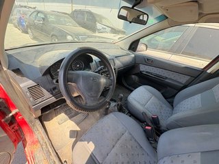 C1118 DESPIECE COMPLETO HYUNDAI GETZ 2005 1.1 G 66