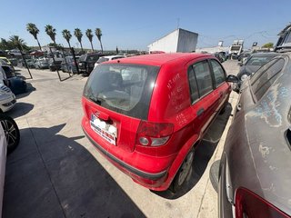 C1118 DESPIECE COMPLETO HYUNDAI GETZ 2005 1.1 G 66