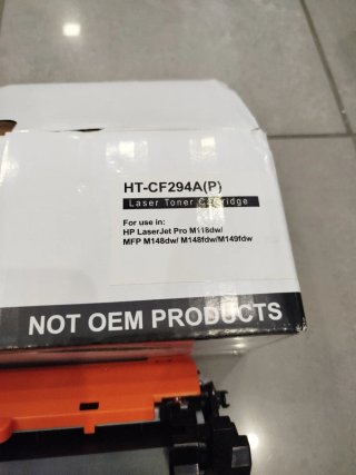 Cartuccia toner HP CF294A
