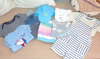 Lote Ropa Verano Niño Talla 92 18-24 meses