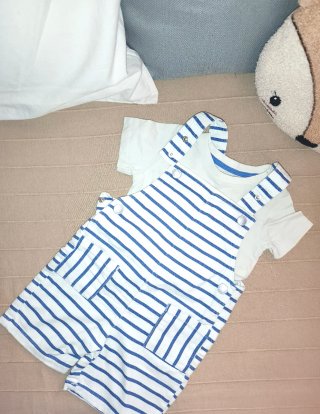 Lote Ropa Verano Niño Talla 92 18-24 meses