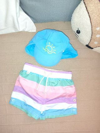 Lote Ropa Verano Niño Talla 92 18-24 meses