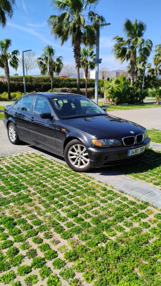 BMW Serie 3 2002
