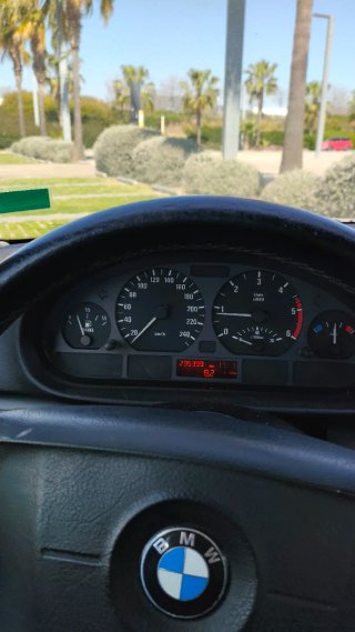 BMW Serie 3 2002