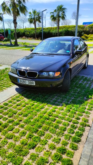 BMW Serie 3 2002