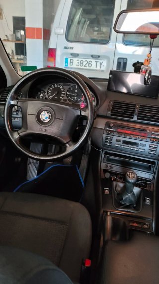 BMW Serie 3 2002