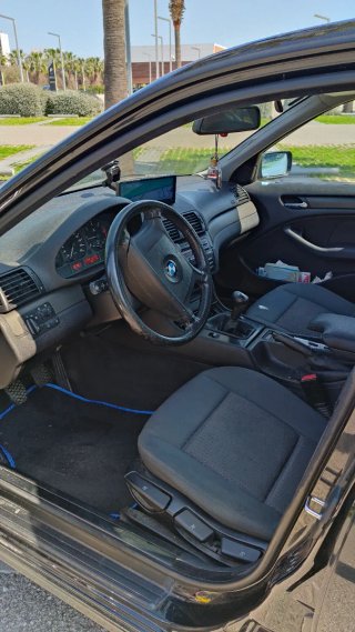 BMW Serie 3 2002