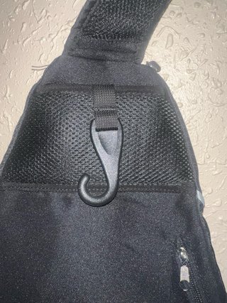 Paletero padel negra YTONET