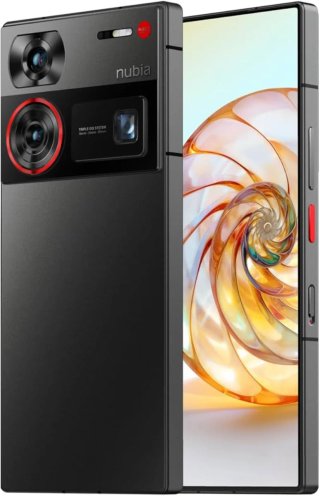 ZTE Nubia Z60 Ultra Negro