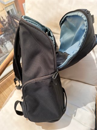 Thule Accent Backpack/Mochila Black/Negra 28L