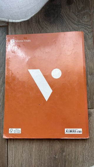 Biología y Geología 3 ESO Vicens Vives