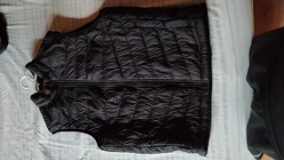Chaleco Jack & Jones Negro