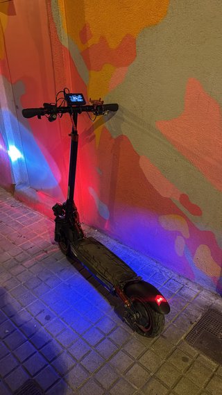 Patinete Eléctrico i-scooter ix4