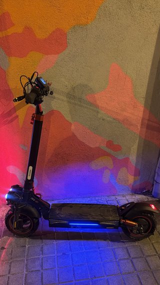 Patinete Eléctrico i-scooter ix4