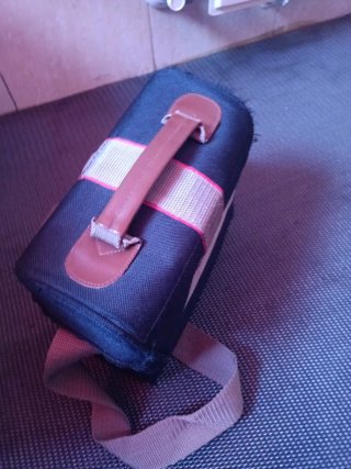 Bolsa de transporte para cámara