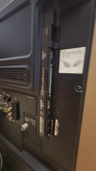 TV LG 32' HD