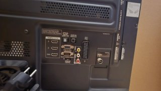 TV LG 32' HD