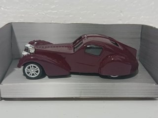 Coche 1:43 Replica Bugatti