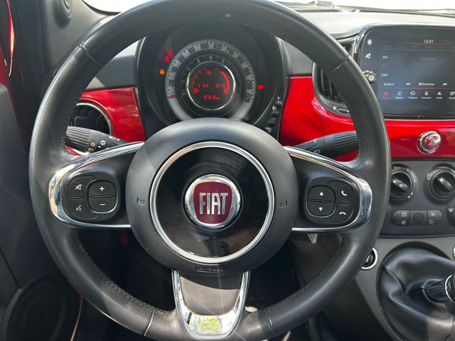 Fiat 500 Club 1.0 Hybrid 51KW (70 CV)
