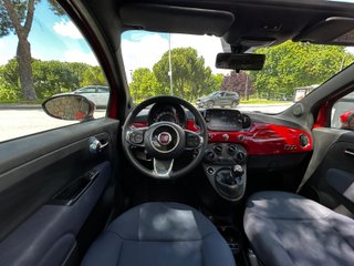 Fiat 500 Club 1.0 Hybrid 51KW (70 CV)