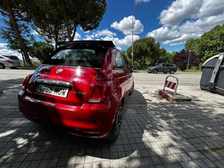 Fiat 500 Club 1.0 Hybrid 51KW (70 CV)