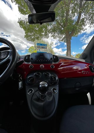 Fiat 500 Club 1.0 Hybrid 51KW (70 CV)