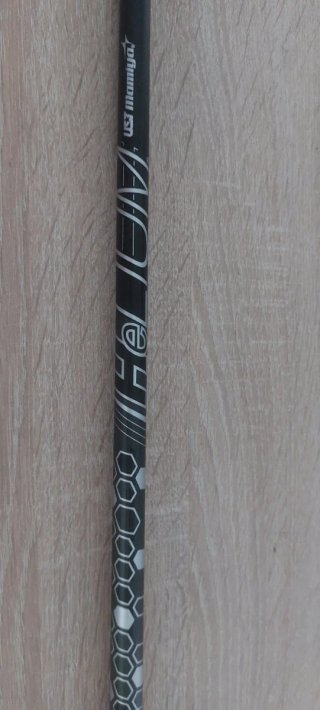 Driver Callaway Mavrik 10.5º UST Mamiya Regular