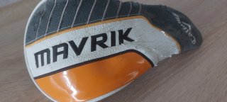 Driver Callaway Mavrik 10.5º UST Mamiya Regular