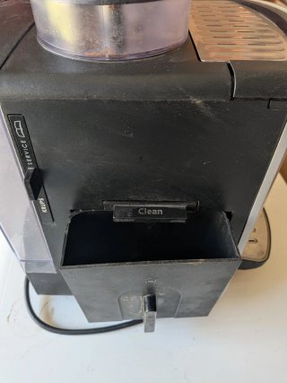 Cafetera KRUPS XP7220 para piezas