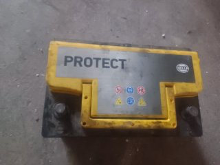 Batería Coche HB74 12V 74Ah 680A