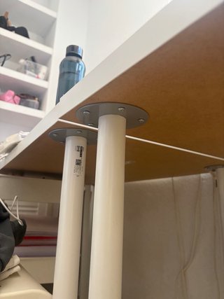 Escritorio Ikea Blanco