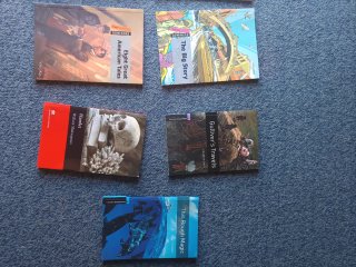 Libros ingles principiantes