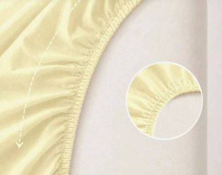 Sábana Bajera Ajustable Verano Suave