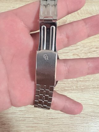 Reloj Citizen chronograph dual time quartz LC