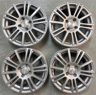 Llantas Ekken R.15 4-100 VAG, Renault