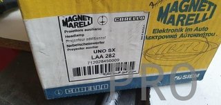 faro fiat uno sx izquierdo nuevo