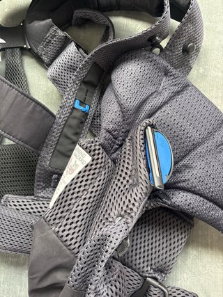Mochila Portabebés BabyBjörn