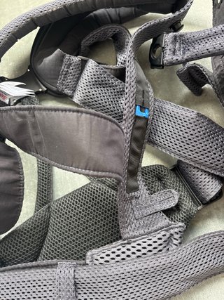 Mochila Portabebés BabyBjörn