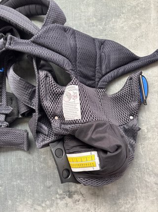 Mochila Portabebés BabyBjörn