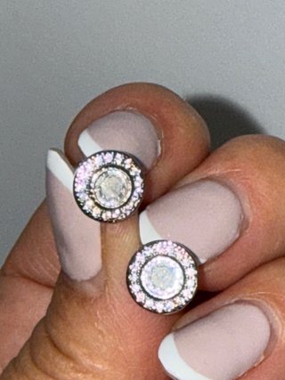 Conjunto estilo Swarovski
