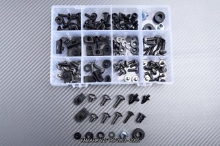 Kit de tornillería para YAMAHA YZF R6 2003 - 2005