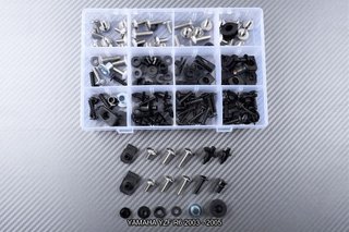 Kit de tornillería para YAMAHA YZF R6 2003 - 2005