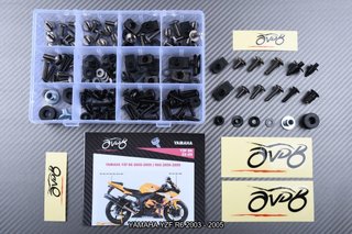 Kit de tornillería para YAMAHA YZF R6 2003 - 2005