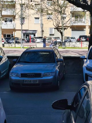 Audi A4 2005