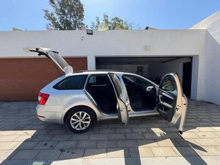 Skoda Octavia 2017