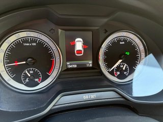 Skoda Octavia 2017