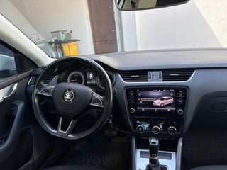 Skoda Octavia 2017